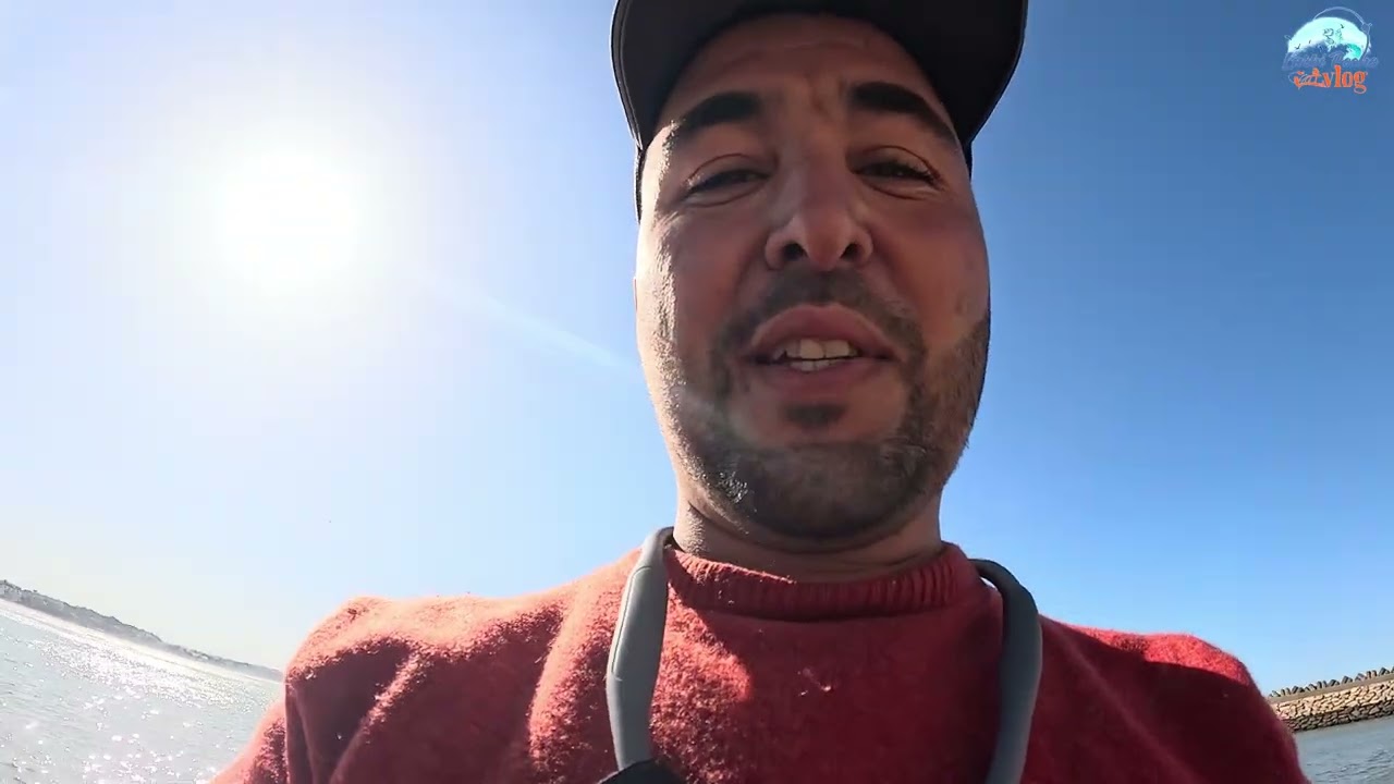 مصيد الذي تعلمت فيه الصيد منذ الصغر أجي تشوفو معايا 