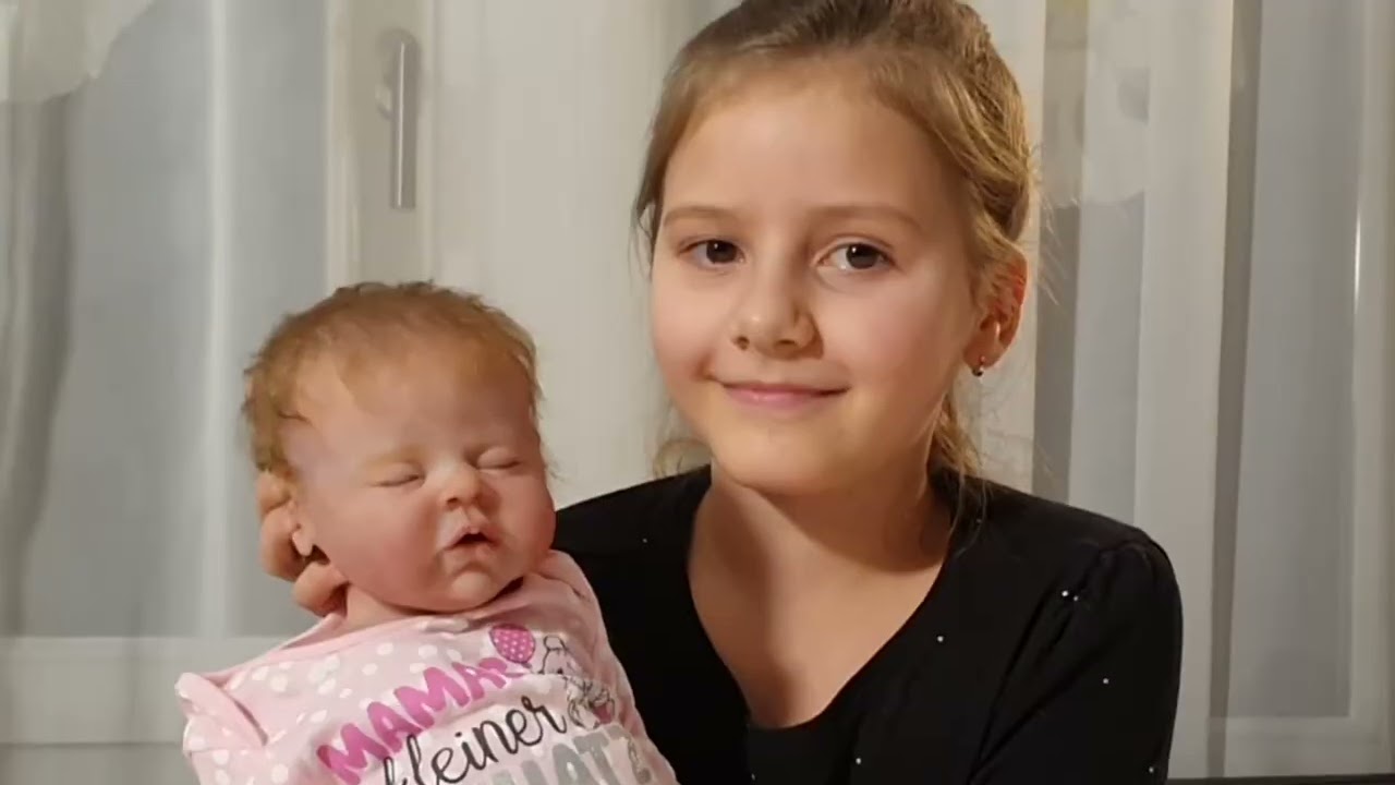 Boxopening Unboxing Vollsilikonbaby - Teil 2