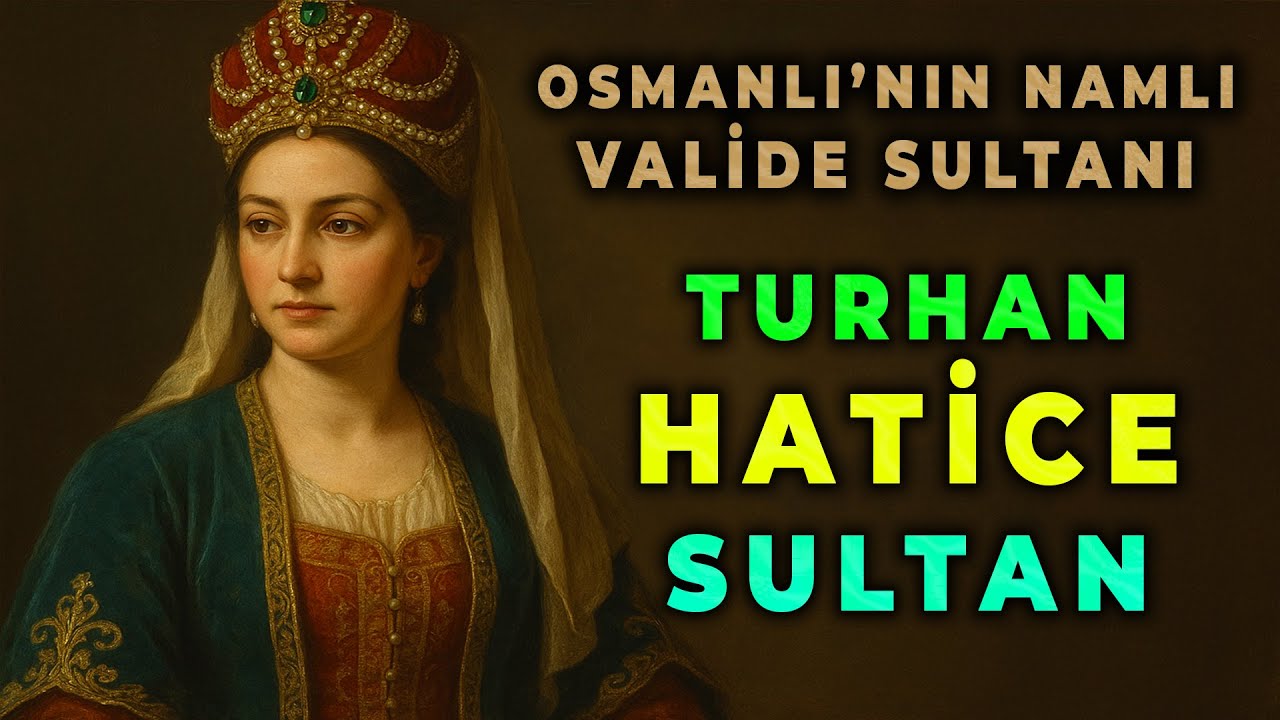 Hatice Turhan Sultan'ın Hikayesi  | Osmanlı'nın G&uuml;&ccedil;l&uuml; Kadını