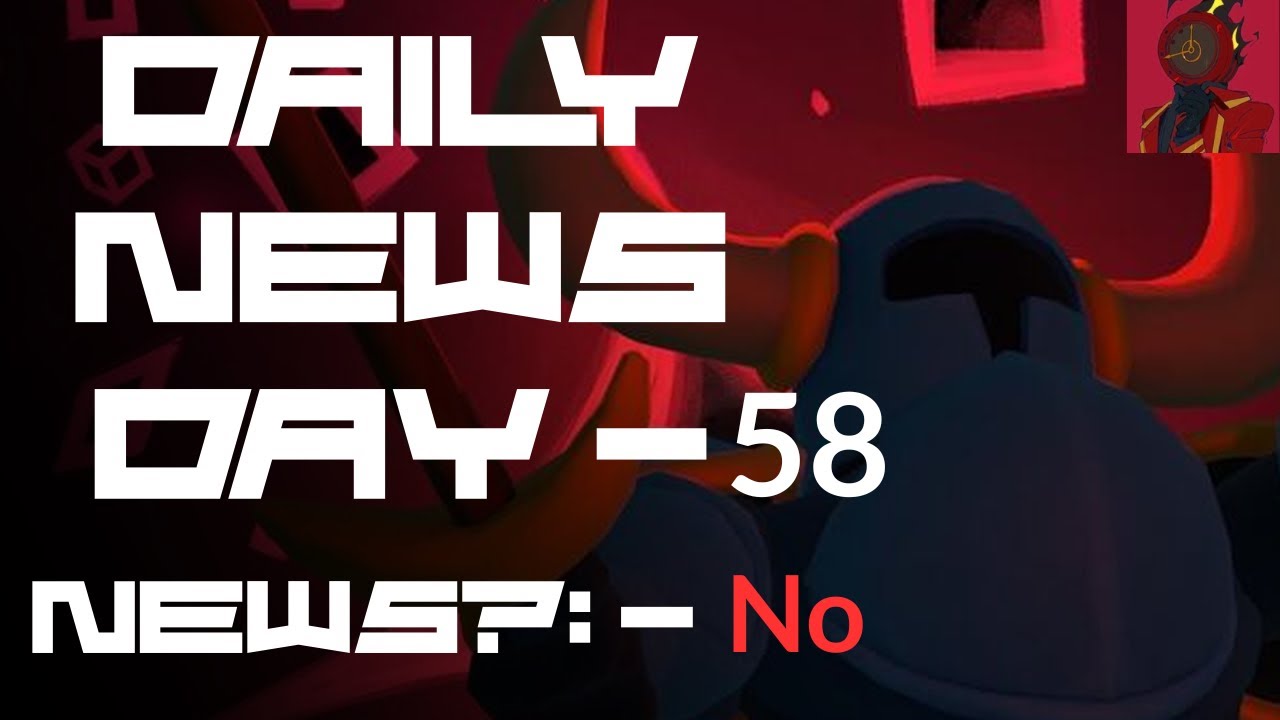 Daily Indie Cross News: Day 58