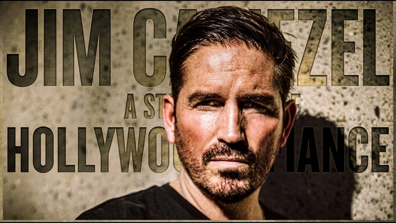 The Uncommon Journey of Jim Caviezel in Hollywood