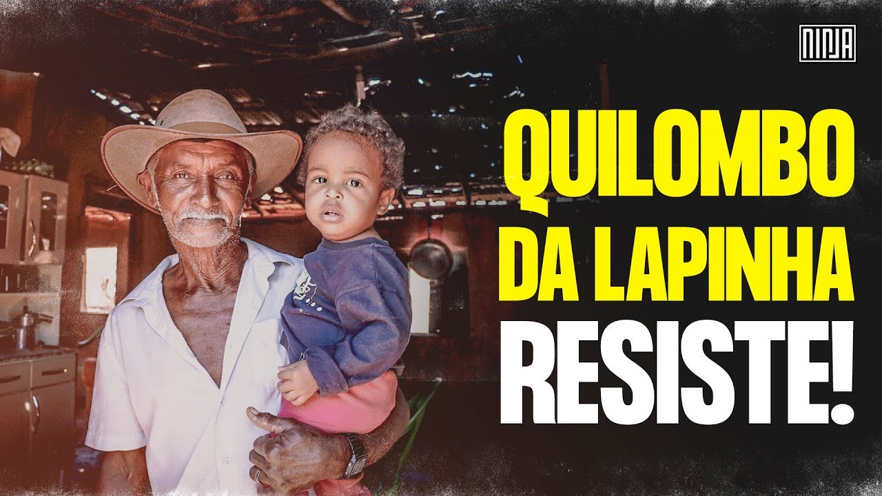 Comunidade Quilombola do norte de Minas Gerais resiste e luta por direitos