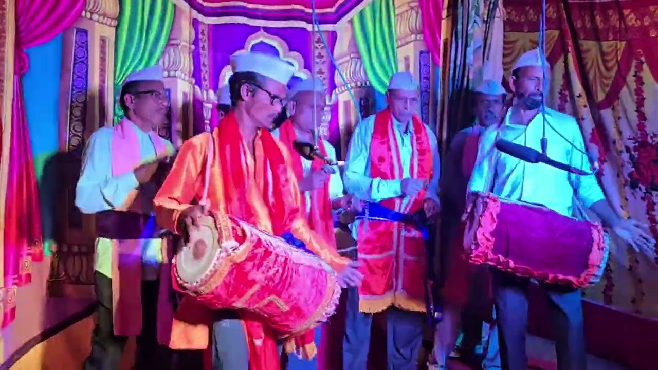 रंगदेवते रंग भरुदे नमना | नमनाची सुरुवात | पारंपरिक कोकणी नमन 2026 🥳🥳🥳