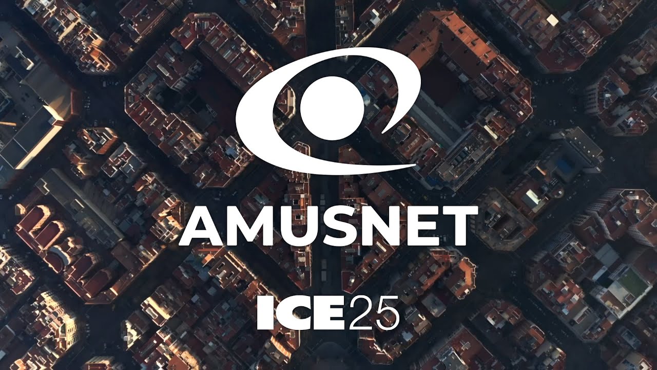 ICE Barcelona 2025 | Amusnet