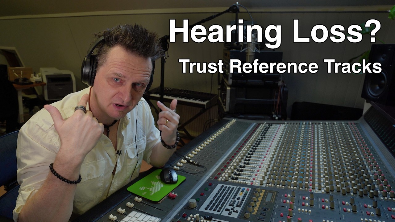 Hearing Loss? Trust Reference Tracks