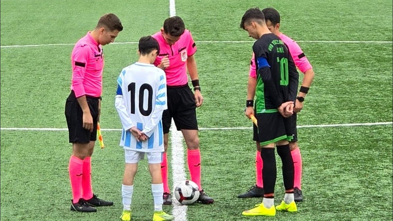 U15 ligi Türkiye şampiyonası 1.kademe FİNAL maçı Bismil Ova Yıldızları 0-0 Konya Selçuklu 2.devre