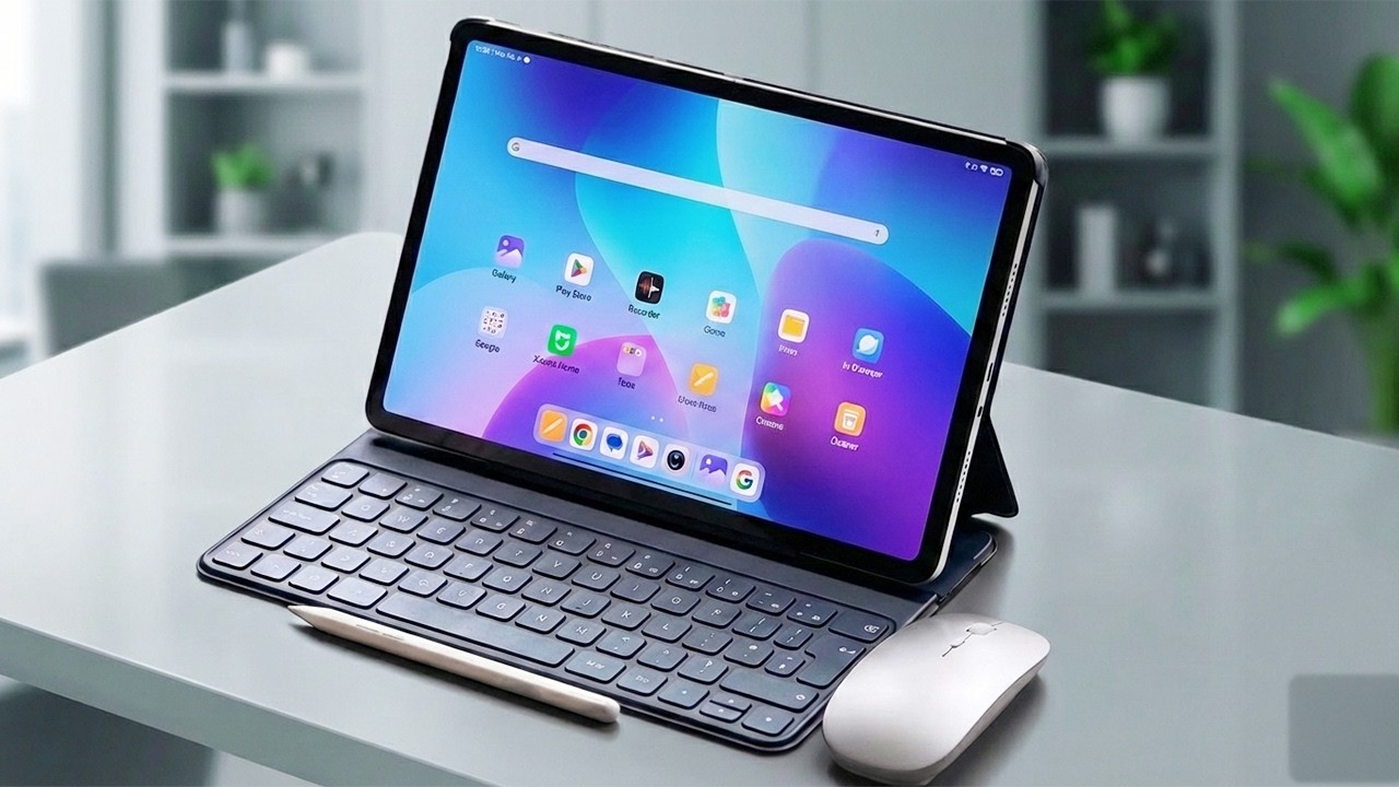 TOP 5 BEST ANDROID TABLETS 2026 - ULTIMATE BUYING GUIDE!