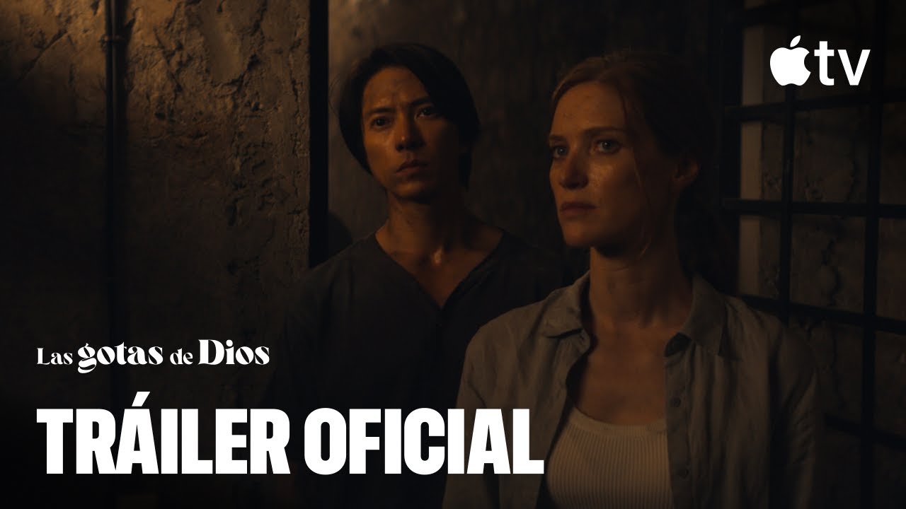 Las gotas de Dios &mdash; Tr&aacute;iler de la segunda temporada | Apple TV