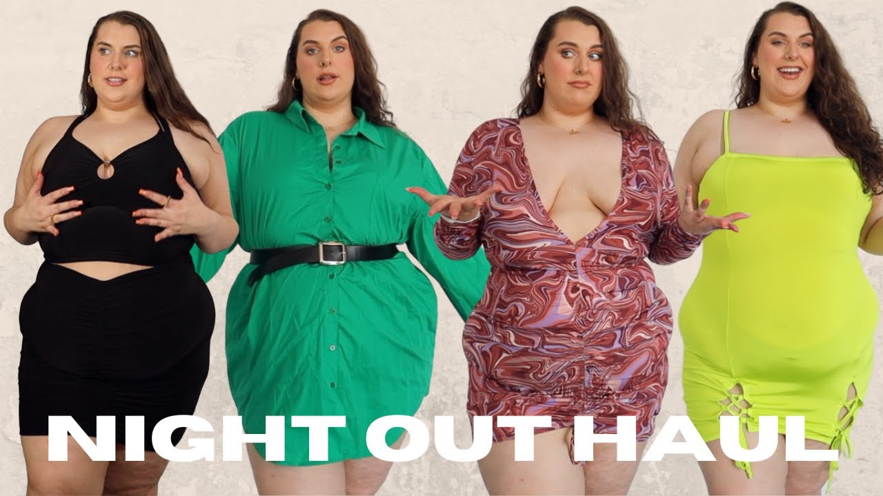 the cutest going out outfits for plus size gals