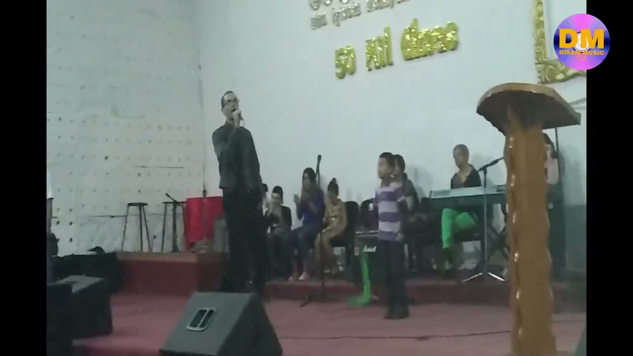 Instruyete EJdi LIVE Iglesia Imperial, Caracas   Venezuela 13 07 2019