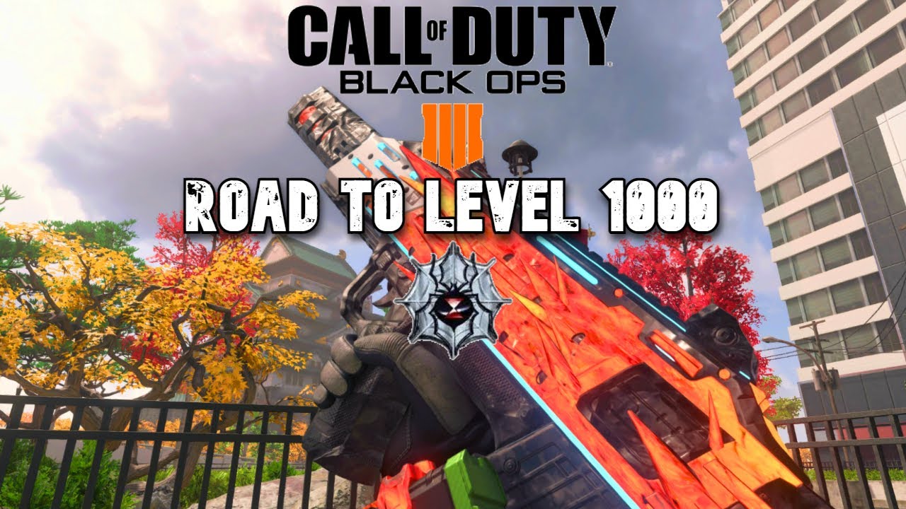 THIS OPERATOR MOD IS CRAZY | ROAD TO LEVEL 1000 | BO4