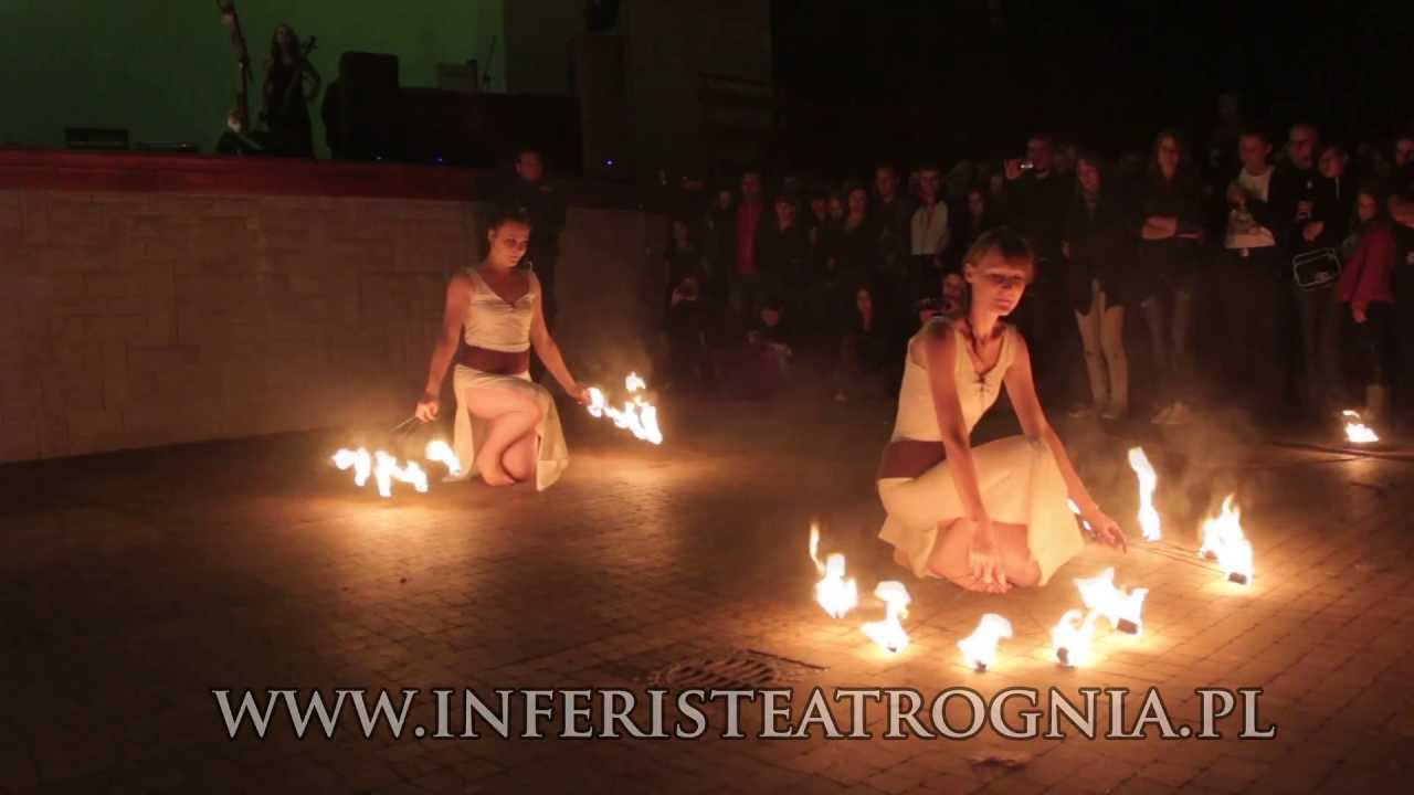 I Słowiańska Noc Folk-Metalowa, Teatr Ognia Inferis