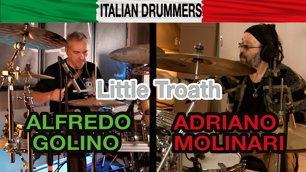Molinari & Golino Play Along 