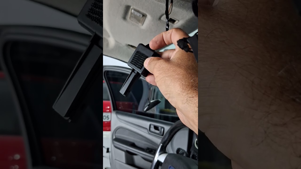 Focus 1 6 2013 Não recolhesse a chave de presença código B2091-60