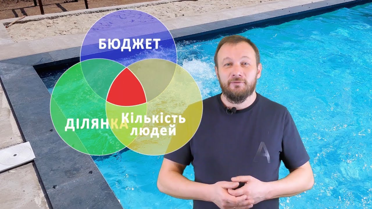 КАК ВЫБРАТЬ РАЗМЕР БАССЕЙНА? ЛИКБЕЗ ПО БАССЕЙНАМ!