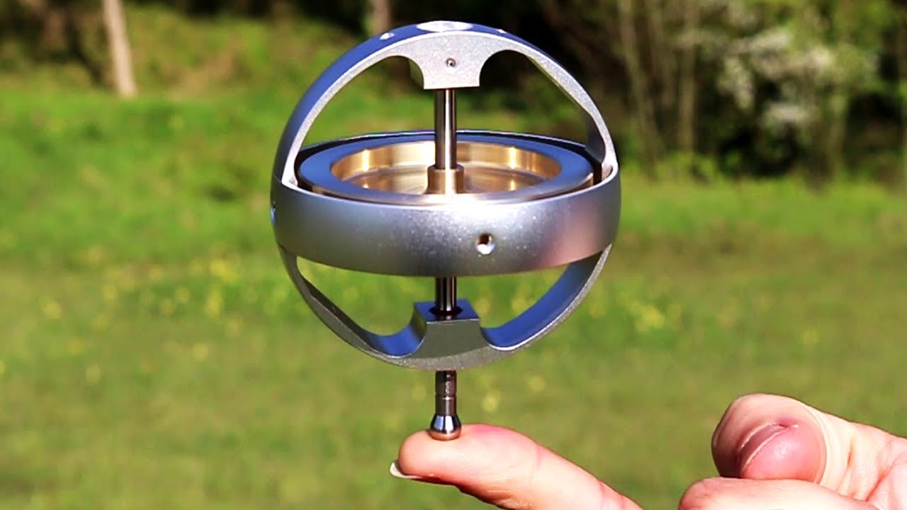 13 Amazing Physics Toys & Gadgets You Must Have ▶ 02