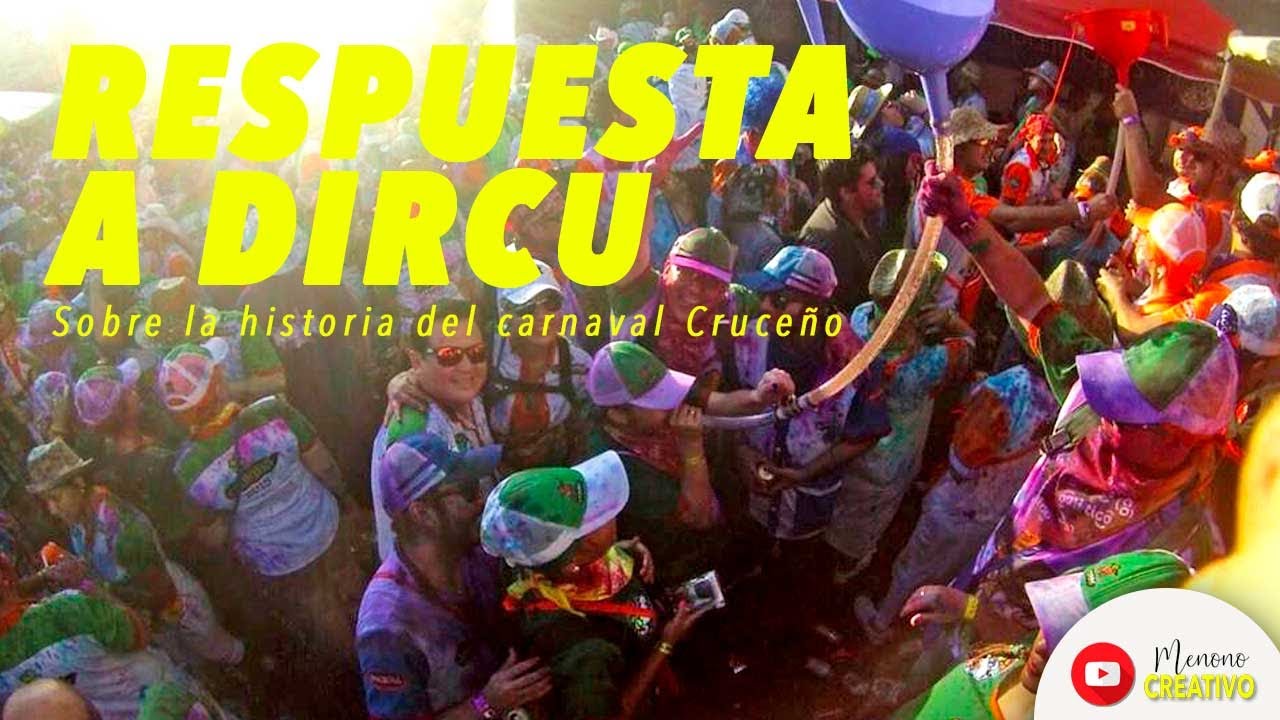 El carnaval de Santa Cruz: mi respuesta a la reacción de DIRCU AL GARAJE DE TRADICIÓN CARNAVALERA🎉🍻