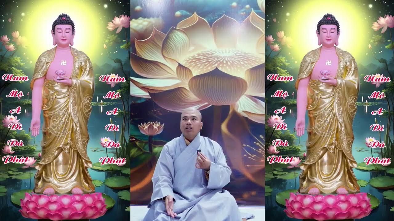 🎥🔴Trực Tiếp : CỘNG TU NIỆM PHẬT, LỄ PHẬT 9H00P-10H00P - CÙNG CƯ SĨ HIỀN ĐỨC Chân Thành Niệm Phật VLT