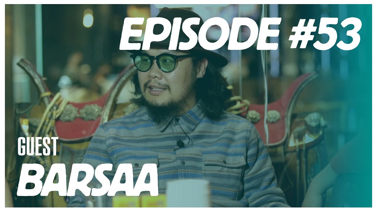 [VLOG] Baji & Yalalt - Episode 53 w/Barsaa