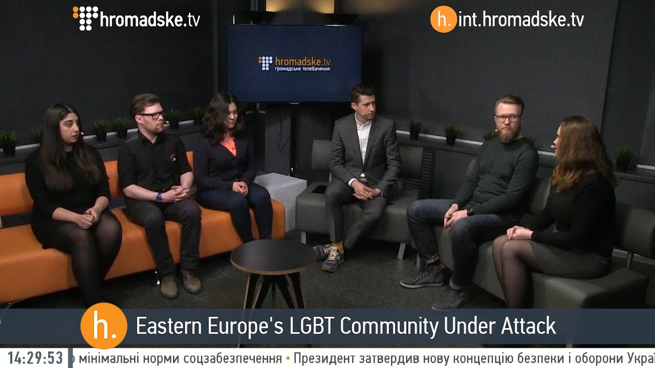 The Sunday Show - LGBTI Community Under Rising Pressure In Eastern Europe