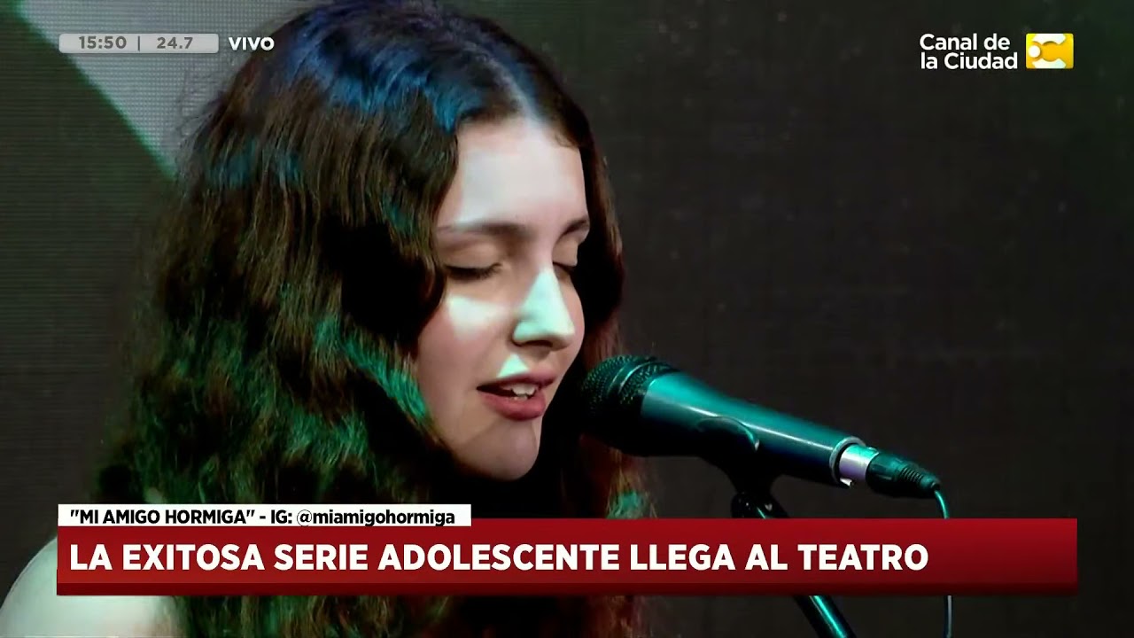Una historia de superaci&oacute;n y amor que nos invita a conectarnos - 