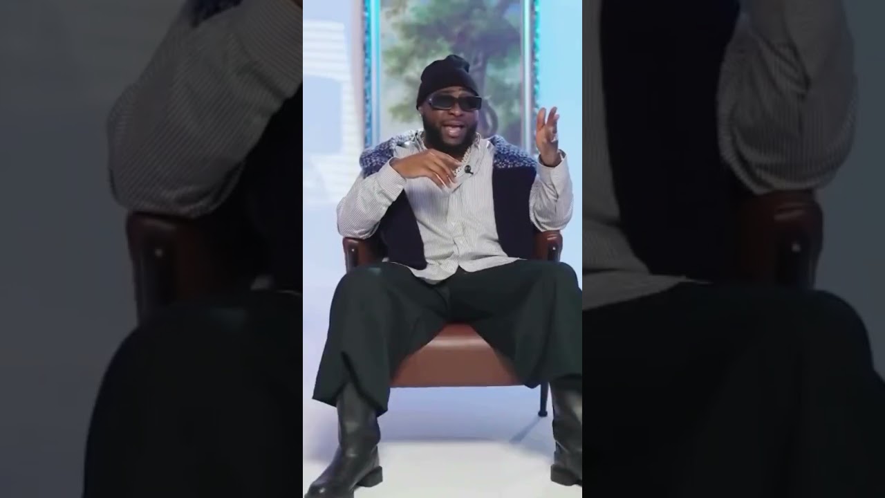 Davido reveals he and Chris Brown have a joint project set to arrive this year Via Billboard Arabia