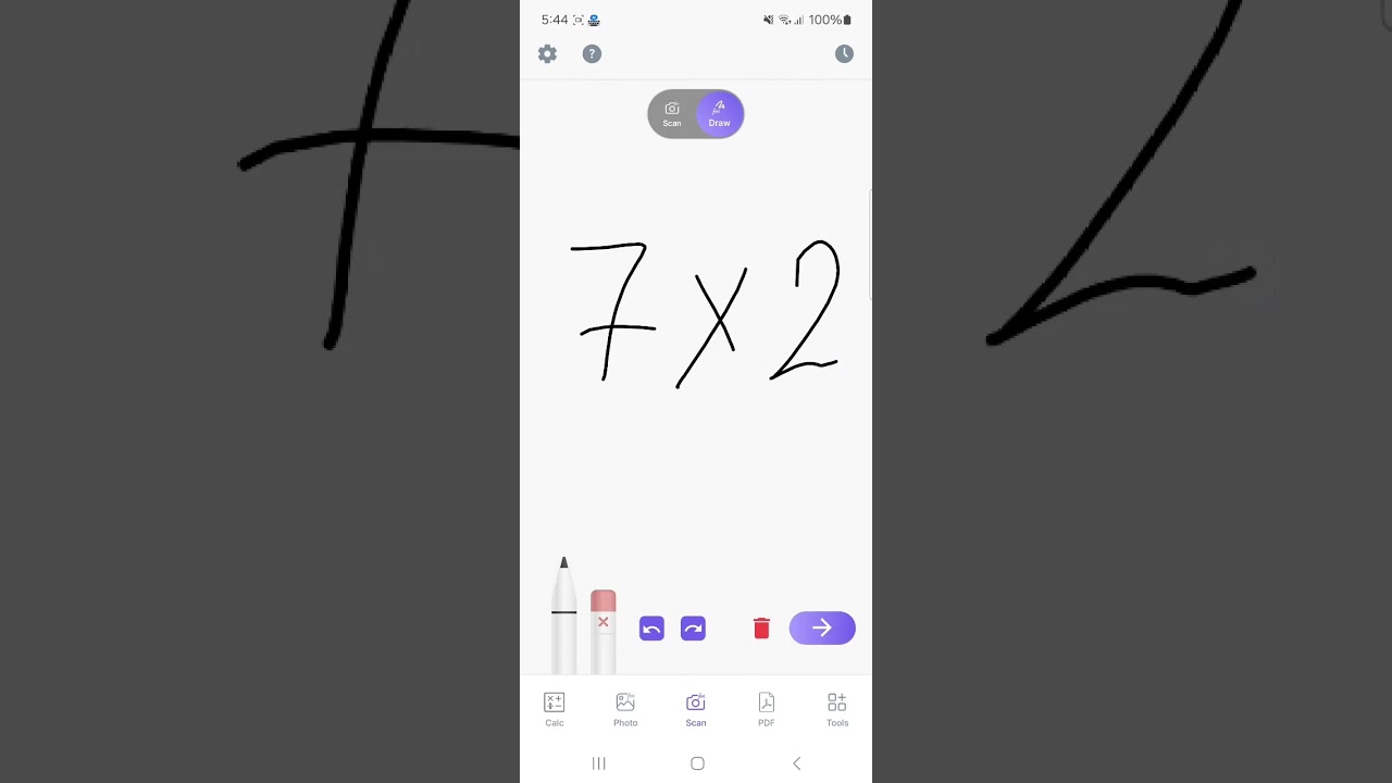Introduce Phone Number: AI Math: Photo Math Solver