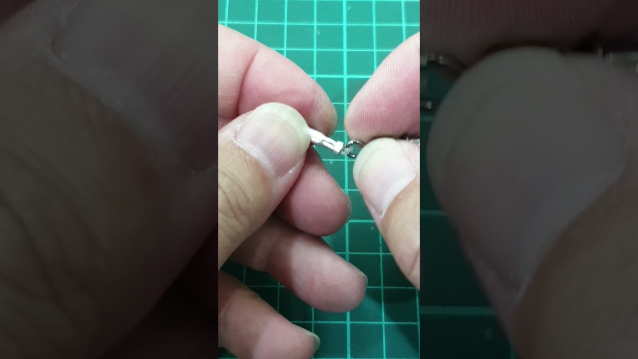 高雄大支釣具 直播錄影 如何正確的用扁鋁管來製作船釣釣組