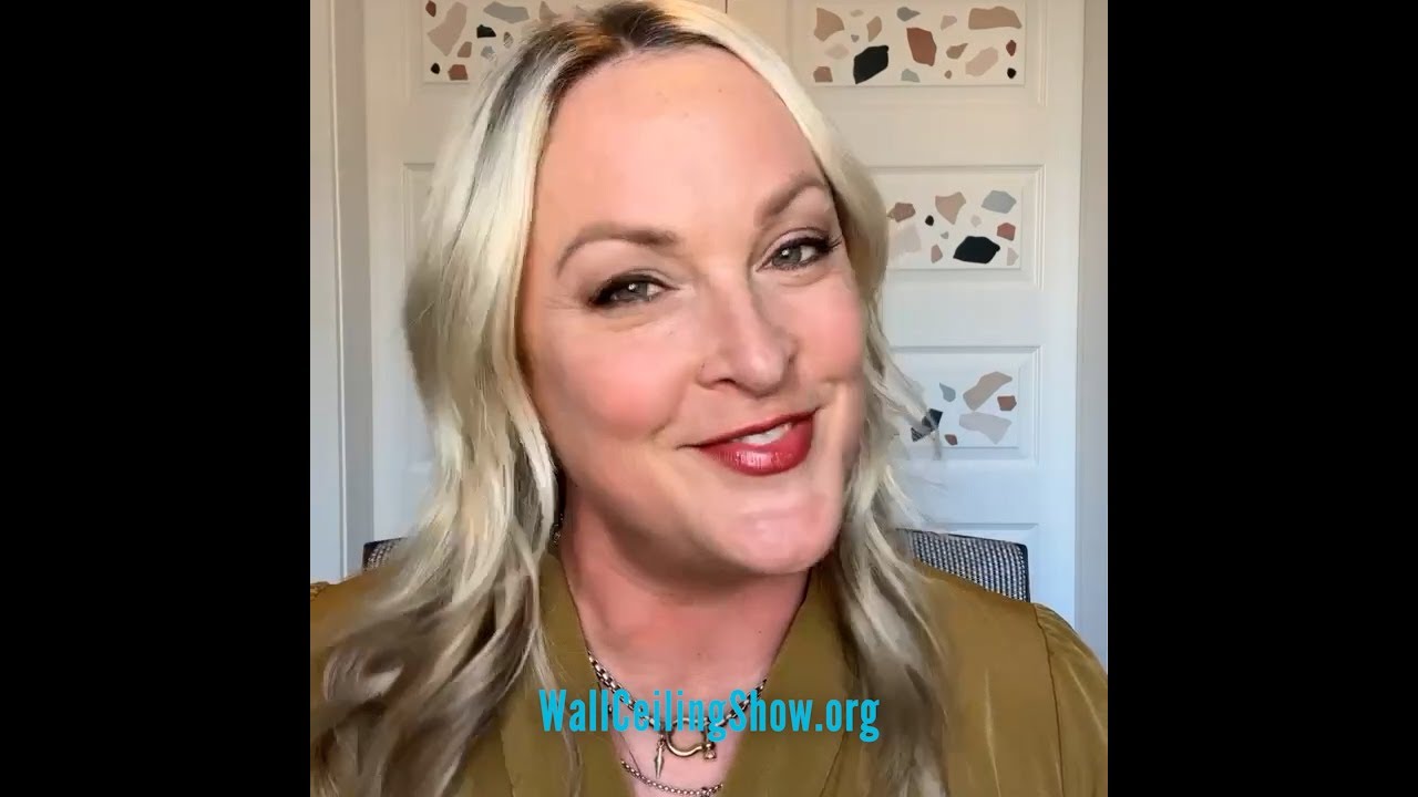 Meet 2023 Wall and Ceiling Conference EmCee Page Fehling