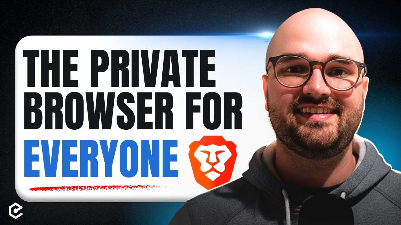 Brave: Building the Private User-Friendly Internet - Kyle Den Hartog Ep620