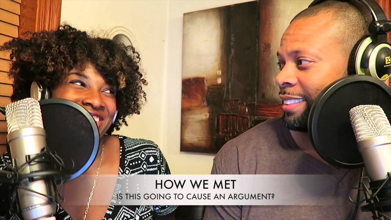 How We Met | That Chick Angel TV