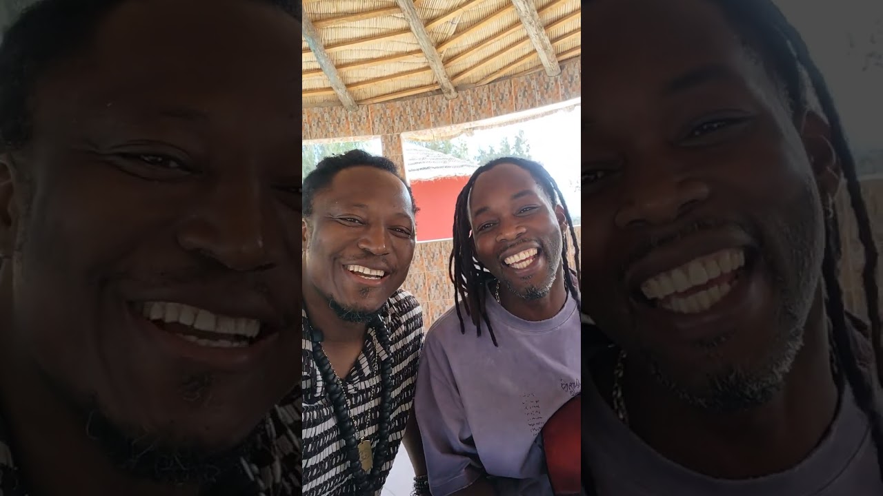 Duo SénéGuiné 
