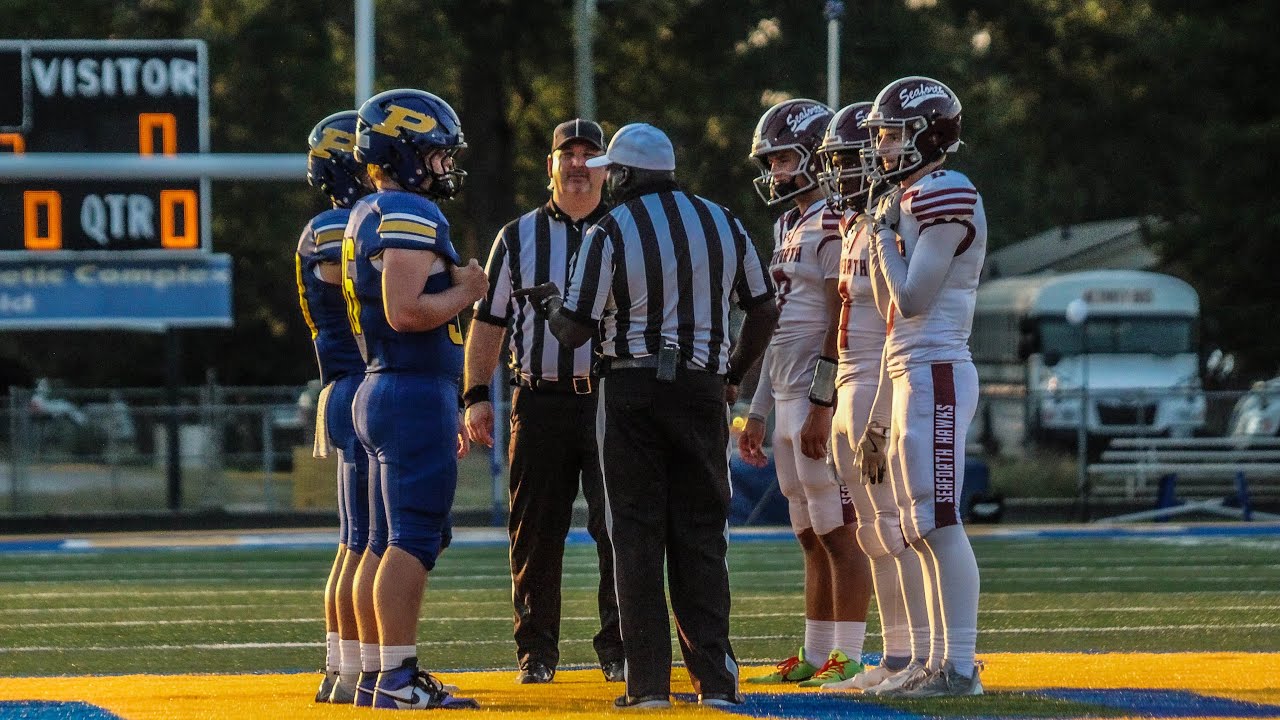 Princeton Vs Seaforth Full Game Highlights 