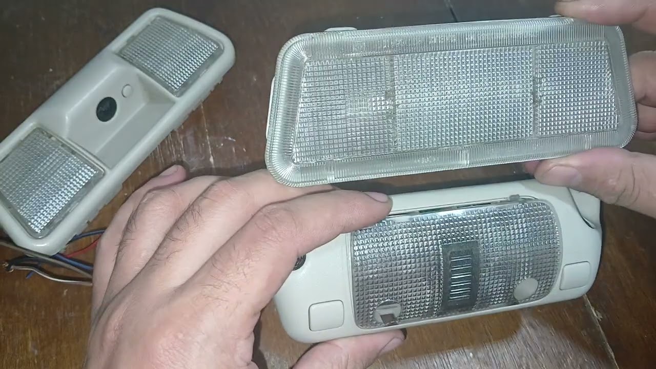 LUZ DE TETO DO ASTRA NO CORSA CLASSIC