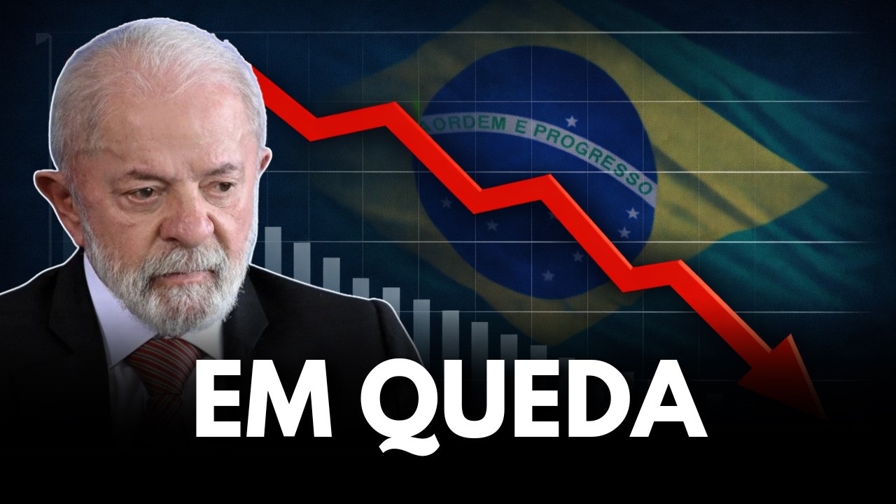 JÁ É HORA DE LIGAR O ALERTA PARA O LULA?