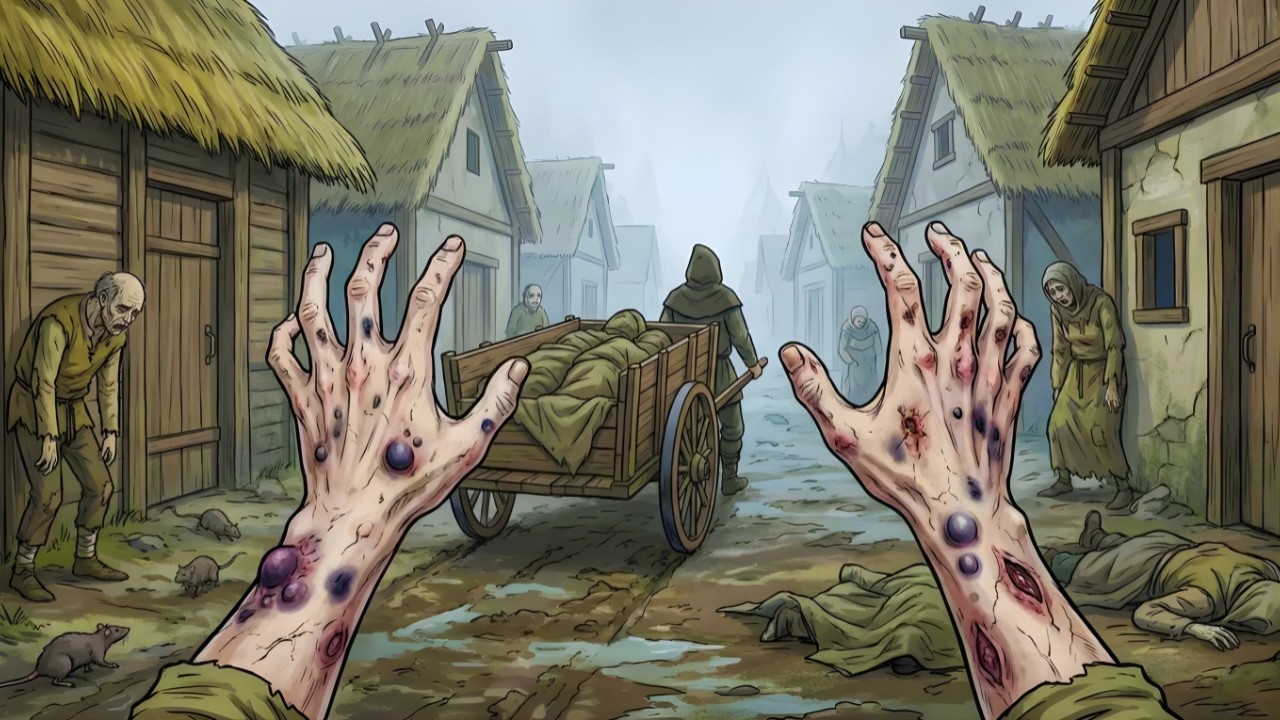 POV You're a Peasant During the Black Plague