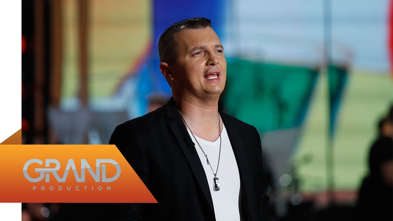 Srecko Krecar - Andjelija - (LIVE) - GK - (TV Grand 12.02.2018.)