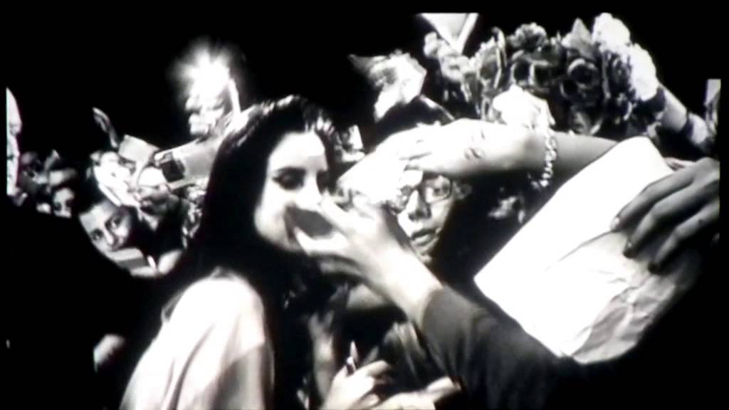 Lana Del Rey 17 Outro (Paradise Tour in Milan)