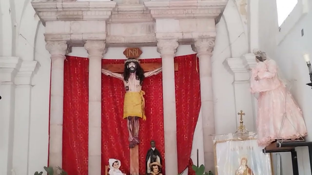 Capilla de Santa Ana, Ixtapan de la Sal, Estado de México. 2026.