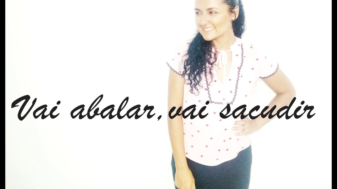 VAI ABALAR, VAI SACUDIR (Cassiane) #Neany #Cover