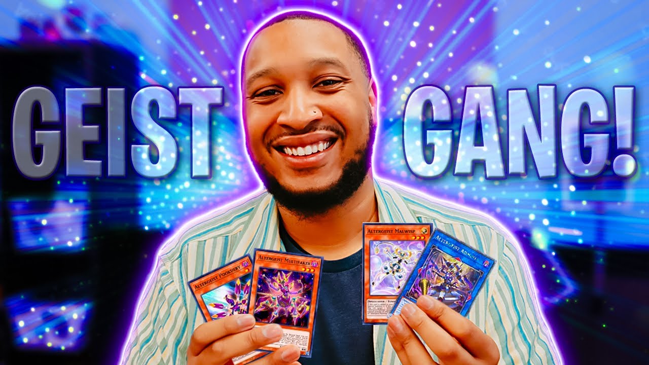 THE HOTTEST ALTERGEIST PROFILE OF 2023!! +COMBO TUTORIAL FT. CHAN THE MAN!!