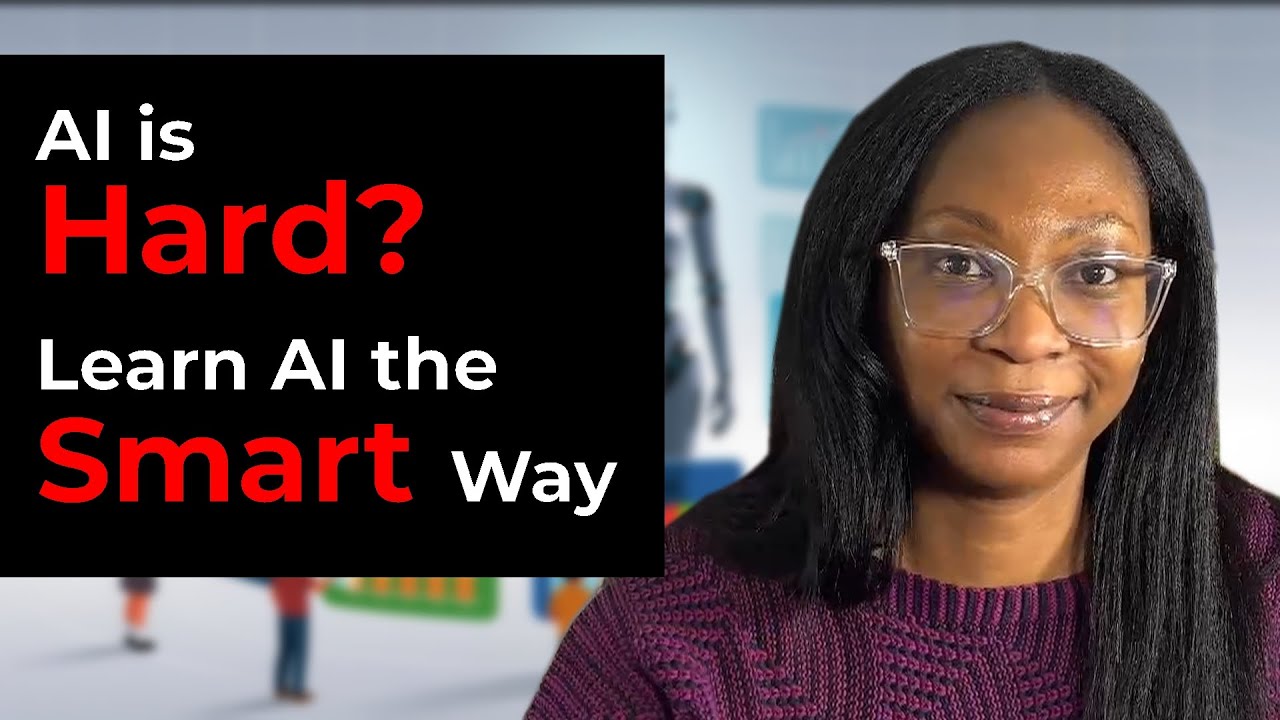 Before you learn AI in 2026, watch this