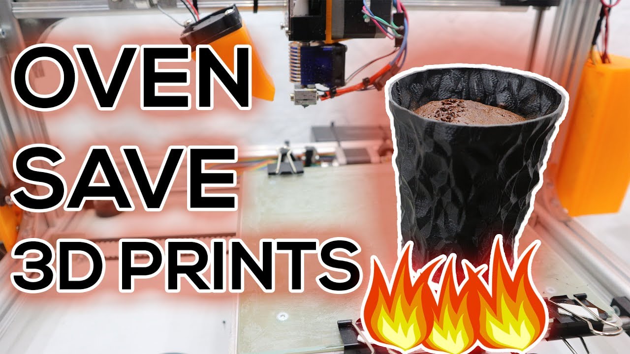HEAT RESISTANT 3D Prints! -  3dktop Tested