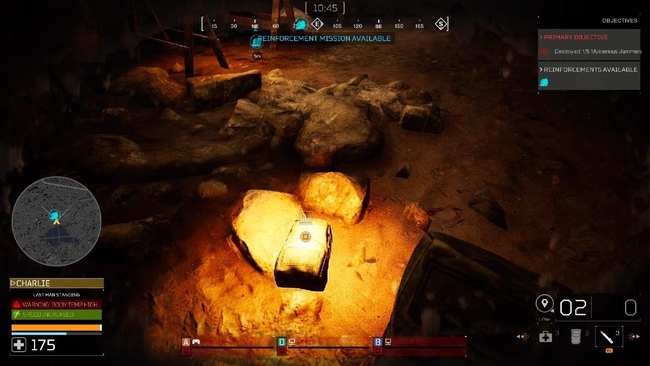 Predator: Hunting Grounds: Field medic Solo FT