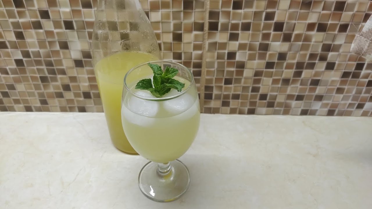 Σπιτική λεμονάδα 🍋🍋 με στέβια και συντήρηση φυσικού χυμού λεμόνιου