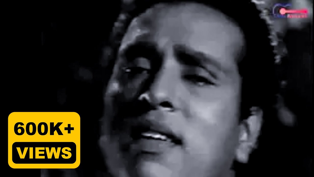 शकीला और चंद्रशेखर जी का दर्दभरा गाना - लागी छूटे ना अब तो सनम | Laagi Choote Na Ab To Sanam