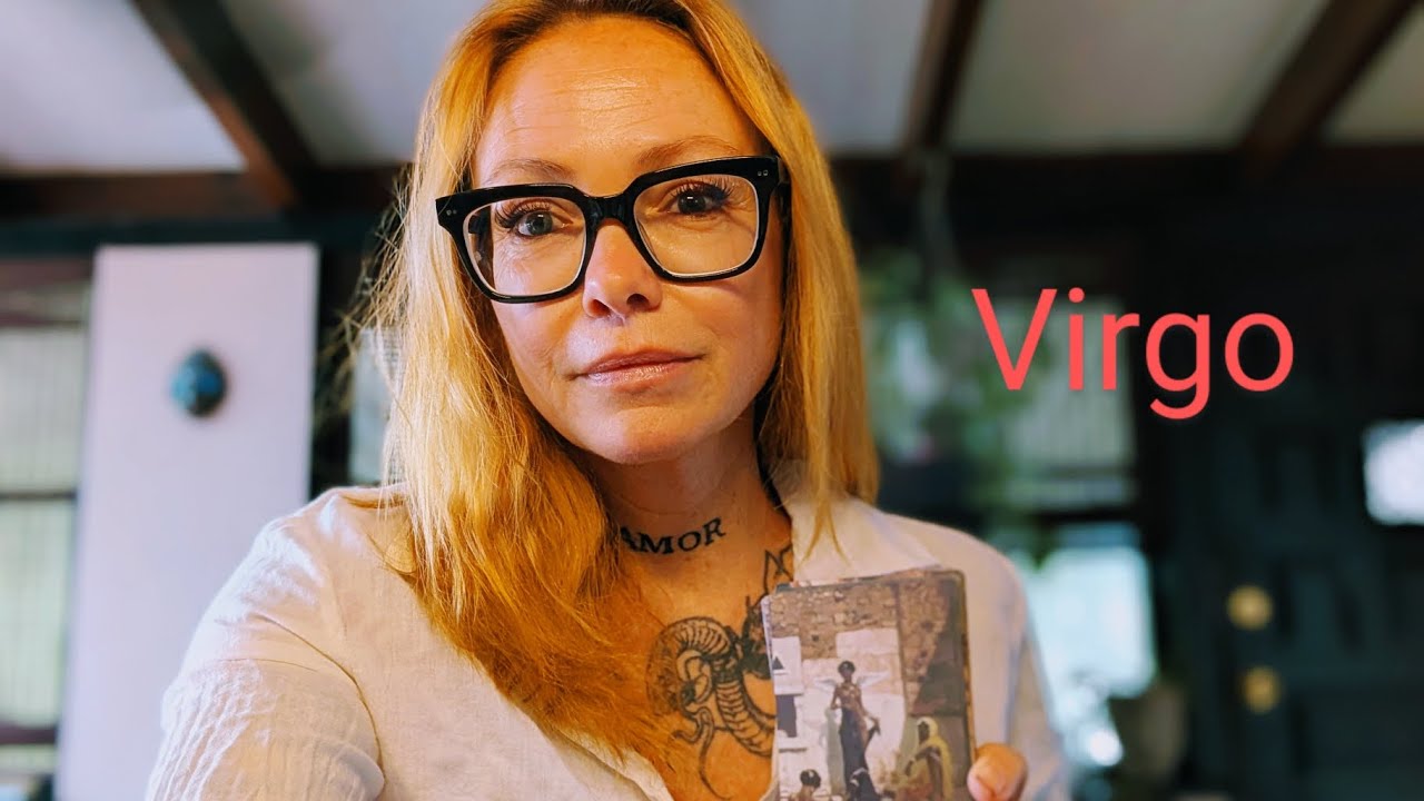 VIRGO ♍ THERE IS A LOT HERE 🤔