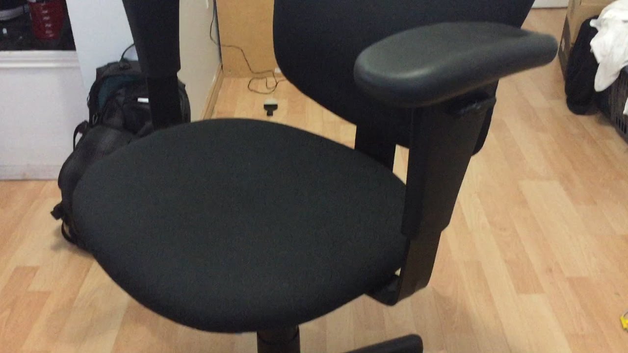 Office Chair: Add More Cushion