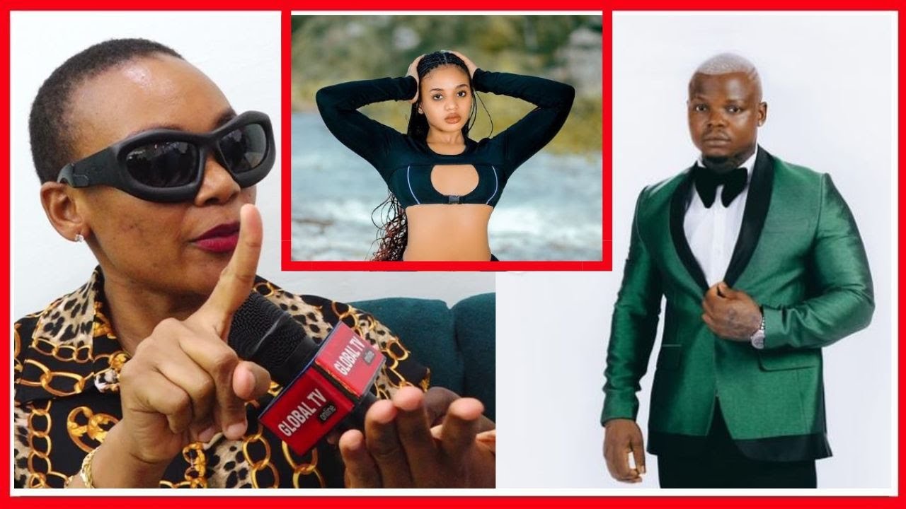 #EXCLUSIVE: KAJALA HAKUMBUKI MAHUSIANO na HARMONIZE - 
