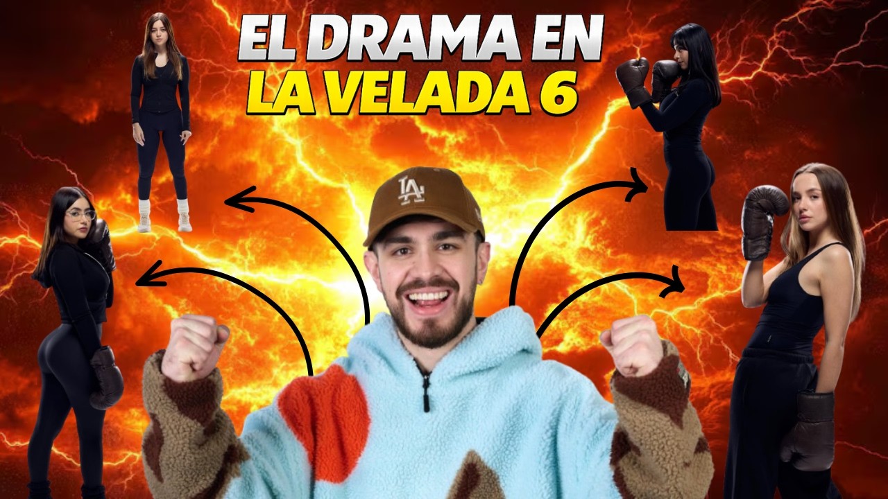El drama de Juan Guarnizo en La Velada del Año 6